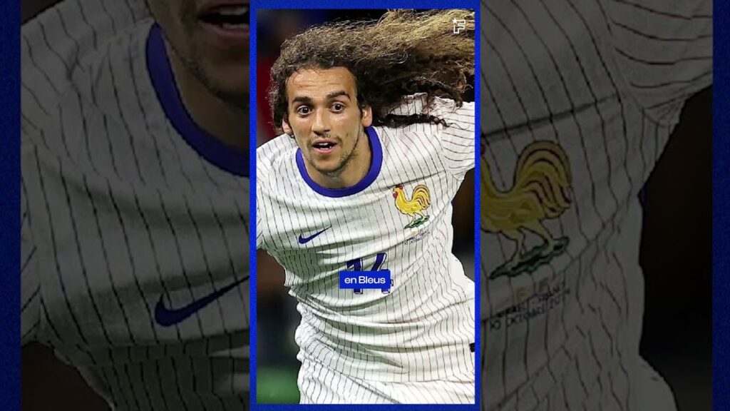 «Guendouzi est un joueur sous-côté» #shorts