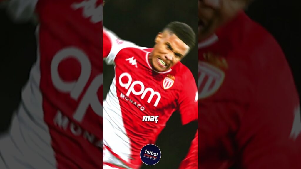 🟨🟥 Cimbom'a Yeni Sol Bek | Ismail Jakobs #galatasaray