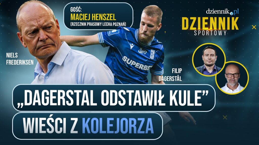 Maciej Henszel: wartość Alexa Douglasa wzrosła znacznie | Dziennik Sportowy | Nowak, Ignasiewicz |