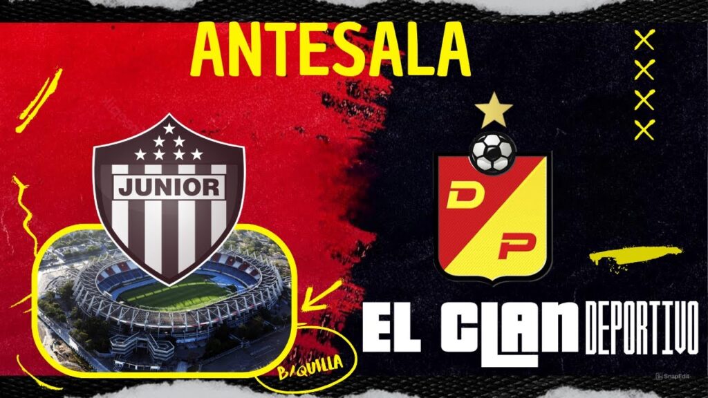 DEPORTIVO PEREIRA VIAJA A BARRANQUILLA | EL CLAN DEPORTIVO 🔴 EN VIVO (18/10/2024)