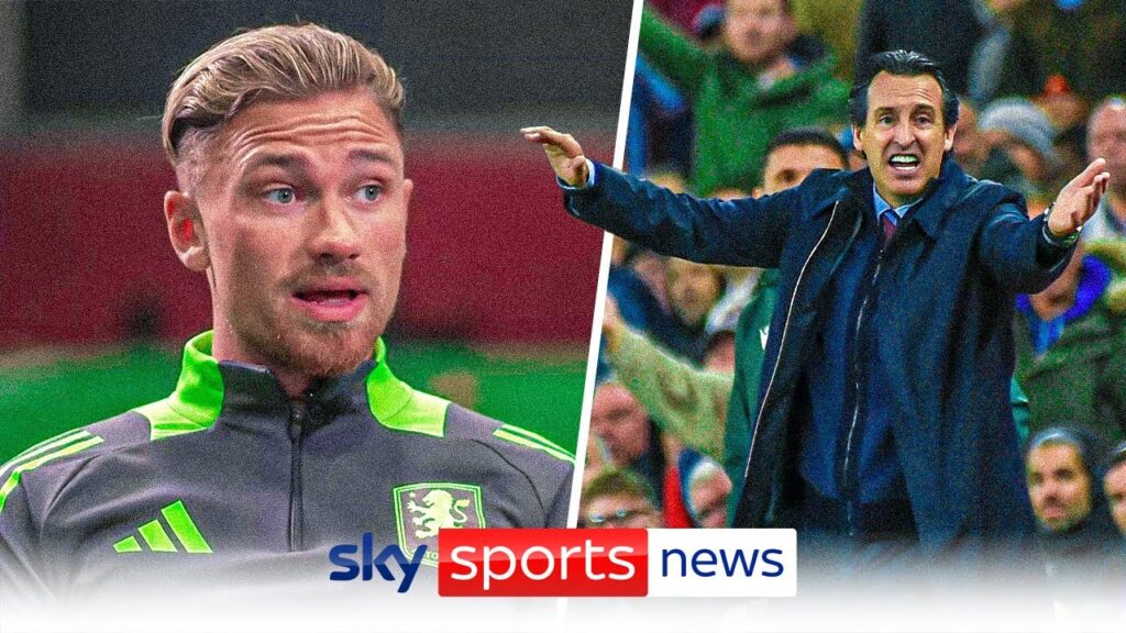 What is working under Unai Emery like? | Matty Cash on Munich win, recovering from Injury & Durán