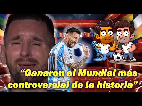 ¿ARGENTINA: LA SELECCIÓN MÁS SOBREVALORADA DEL MUNDO?