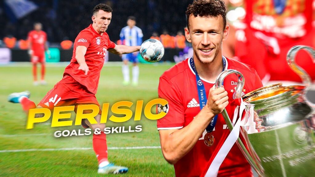 Las mejor jugadas de Ivan Perisic.