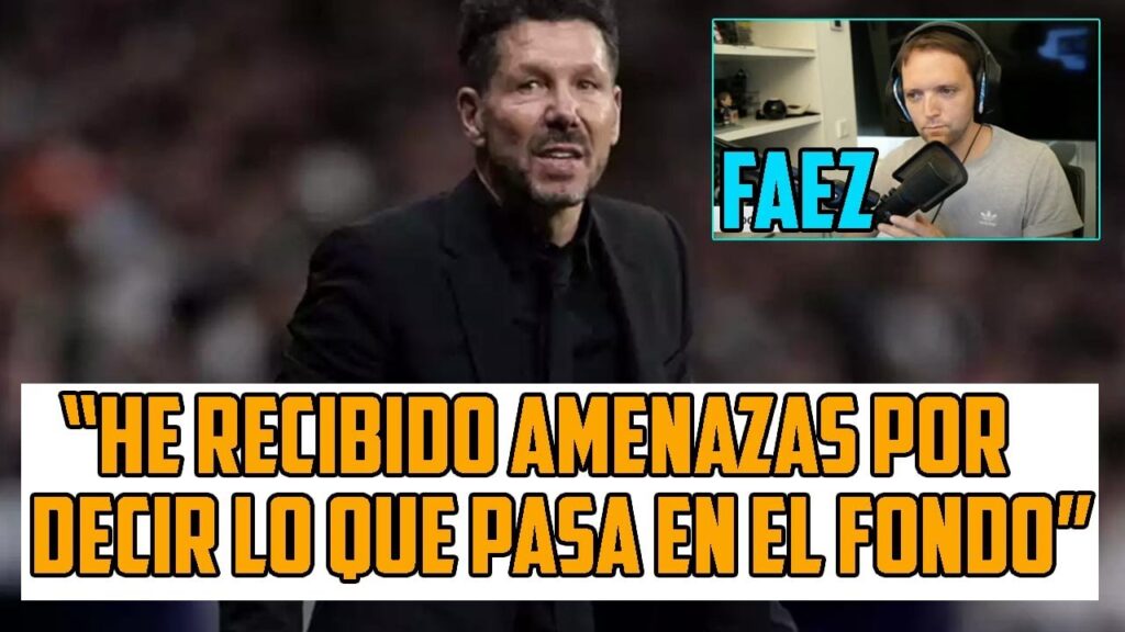 EL BOCHORNO DE SIMEONE, KOKE Y EL ATLÉTICO CON EL FRENTE DESDE DENTRO: ASÍ VIÓ LA INFAMIA RODRI FAEZ