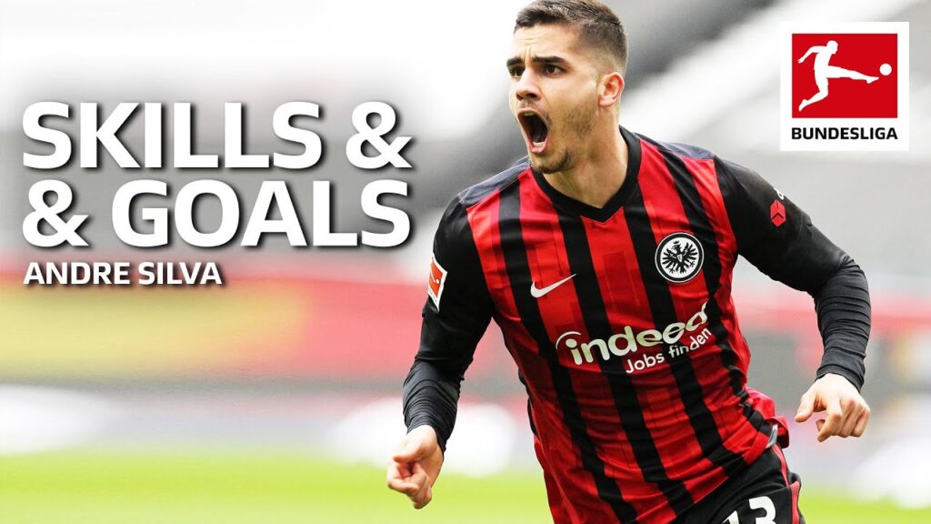 André Silva • Magical Skills & Goals André Silva • Magical Skills & Goals