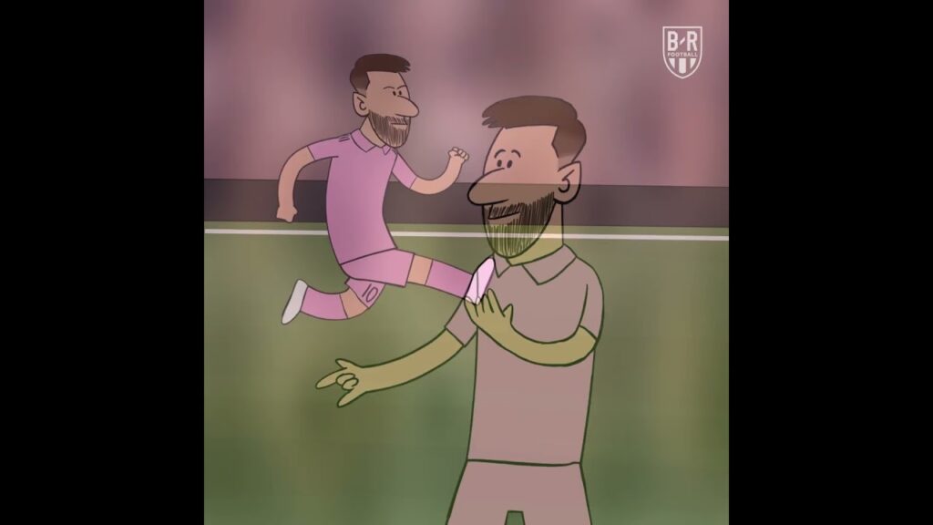 It didn't take long for Leo Messi to become Inter Miami's all-time leading goal scorer ✨