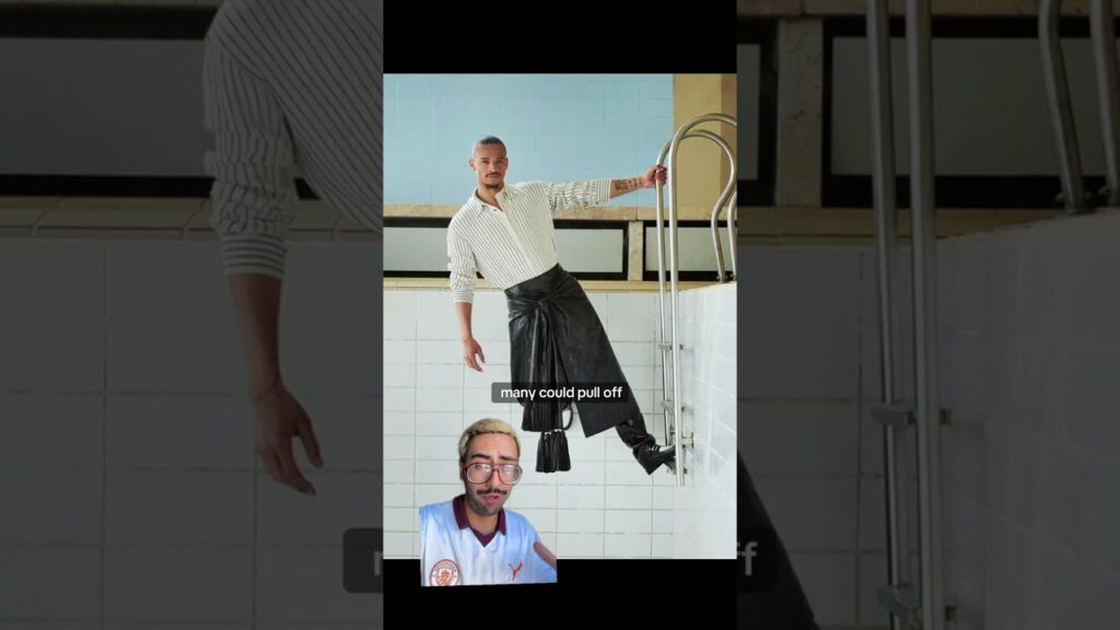 EXPLAINER: Unpacking Leroy Sané's style