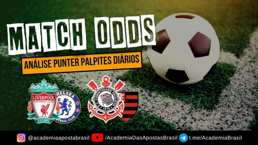 Palpites, bilhetes prontos e análises | Domingo 20/10/24 | #matchodds490