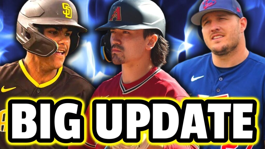 Padres Playing a 16 YEAR OLD? Arizona Gives $100,000,000 to Top Prospect