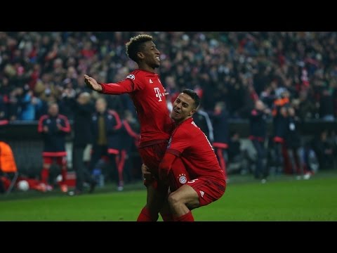 Kingsley Coman - Skills, Goals, Assists 2015/2016
