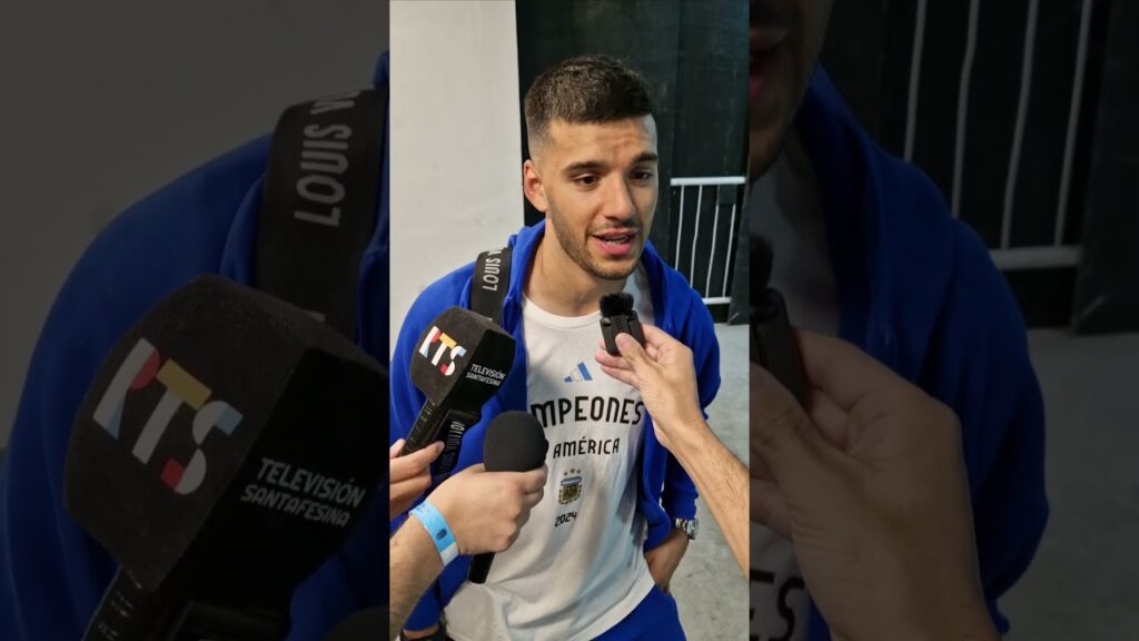 Gerónimo Rulli - Argentina 6-0 Bolivia - Eliminatorias Sudamericanas 2026