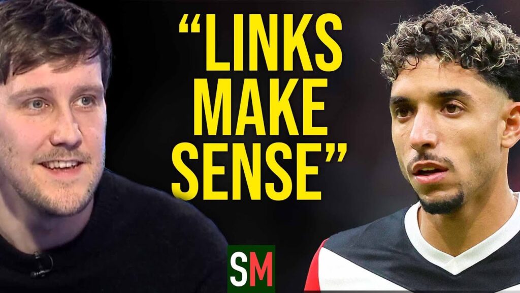 Liverpool Linked to Omar Marmoush & Karim Adeyemi | @davidlynchlfc