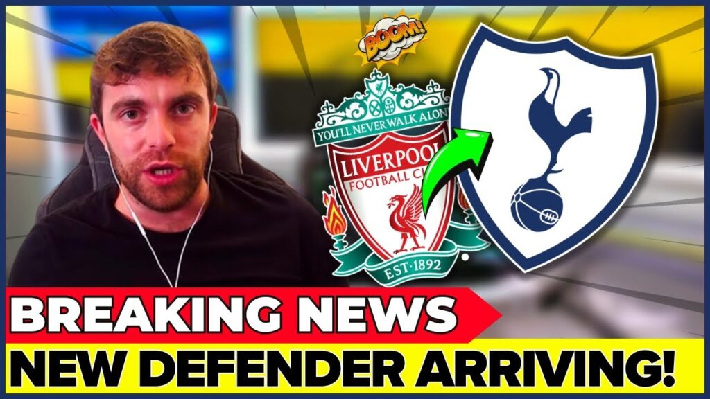 💥 IT HAPPENED NOW! 🤯 TOTTENHAM WANTS NEW CRISTIAN ROMERO-STYLE DEFENDER! SMART DECISION FROM SPURS!