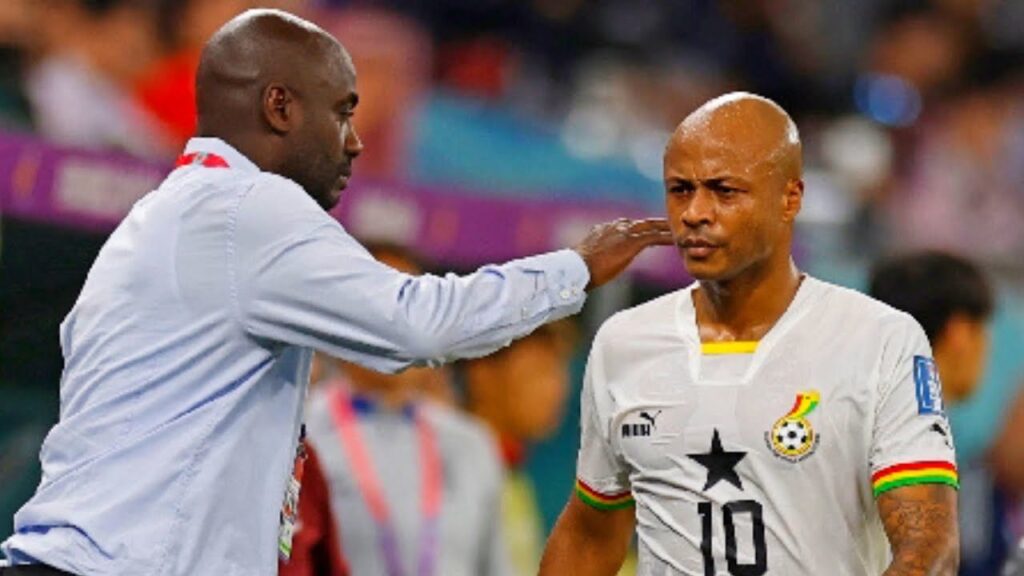 OTTO ADDO PROBLEM WITH ANDRE AYEW EXPLAINED, JORDAN AYEW NOT HAPPY, FANTASTIC ANALYSIS BY ATTA POKU