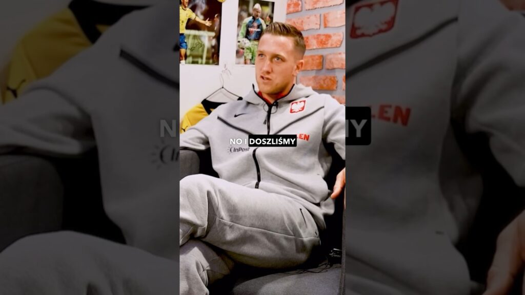 OBUNOŻNOŚĆ ZIELIŃSKIEGO - SKĄD SIĘ WZIĘŁA? 💥 #shorts