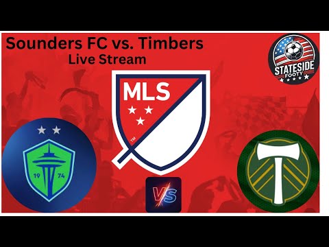 MLS Decision Day Live Stream - Seattle Sounders FC vs. Portland Timbers