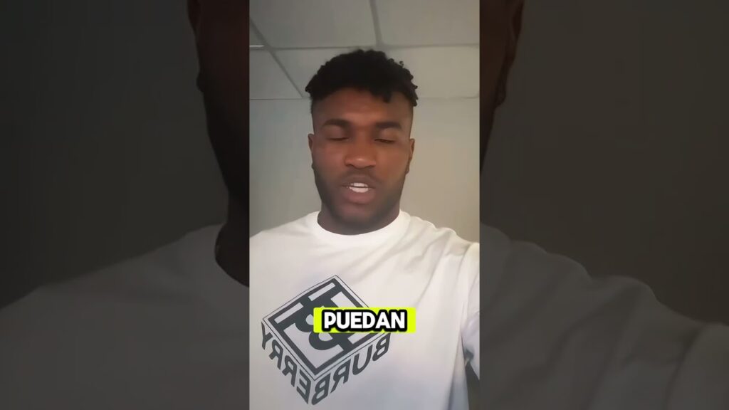 José Cifuentes y su mensaje a la selección Sub15 previo a la final #conmebol #latri #ecuador #futbol