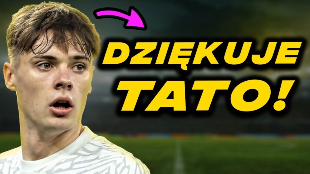 ZBAWCA KADRY, DLA KTÓREGO TATA POŚWIĘCIŁ WSZYSTKO