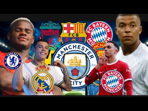 🚨✅Officiel! Pédro Porro au RéalMadrid, Mikayil de Retour, Arnold à Bayern Munich, Réal regret Mbappé