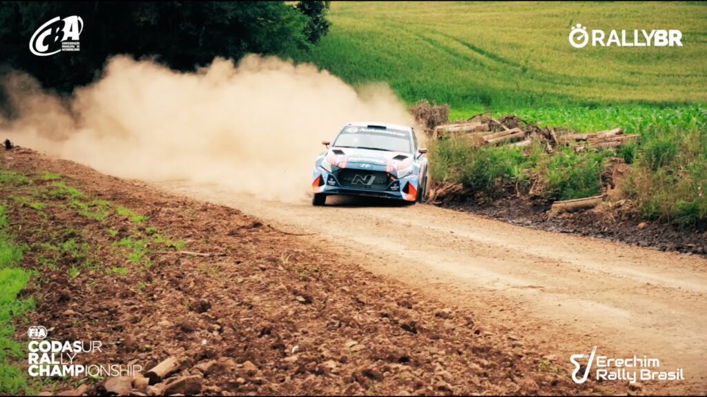 SS Paulo Bento 1 - 4x4 - Erechim Rally Brasil 2024