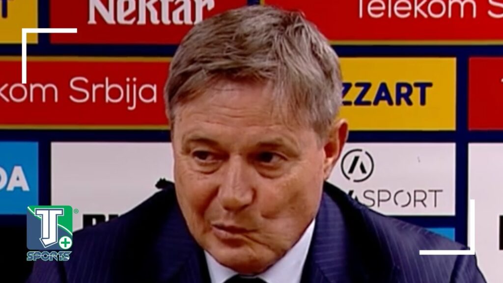 Dragan Stojković - Ljudi znaju da potcjenjuju, Švajcarska je jaka, ali mi smo bili odvažni