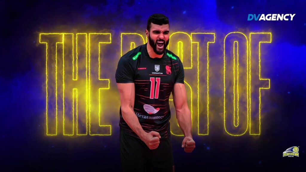 The best of Mohamed Al Hachdadi 🇲🇦 (Opposite) 2022/2023 – PLAYERS ON VOLLEYBALL