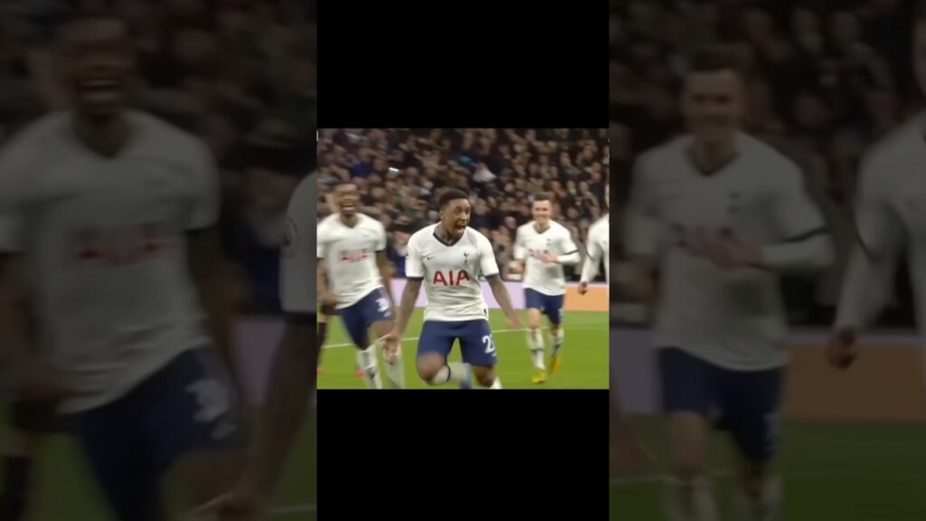 Steven Bergwijn🇳🇱 Marked his name in Premier League 🏷