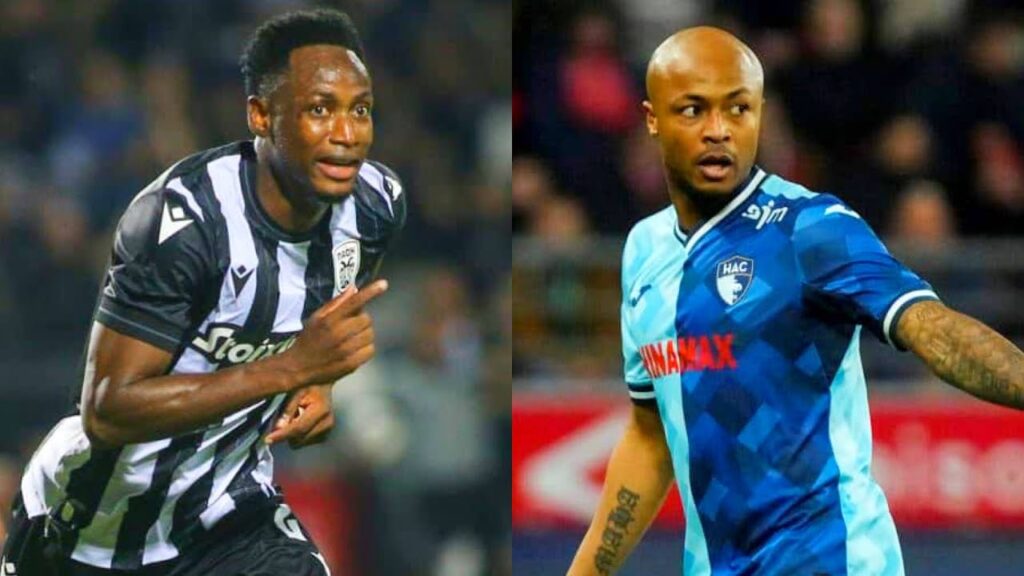 BREAKING: BABA RAHMAN SCORES, DEDE AYEW IS BACK, BLACK SATELLITE WIN