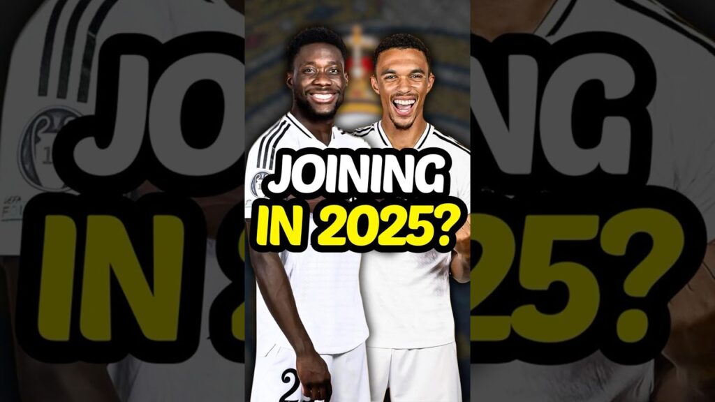 Real Madrid to Sign ELITE Duo?