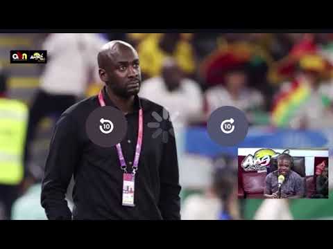 Kudus,Semenyo Inaki…not there yet -Coach Otto Addo