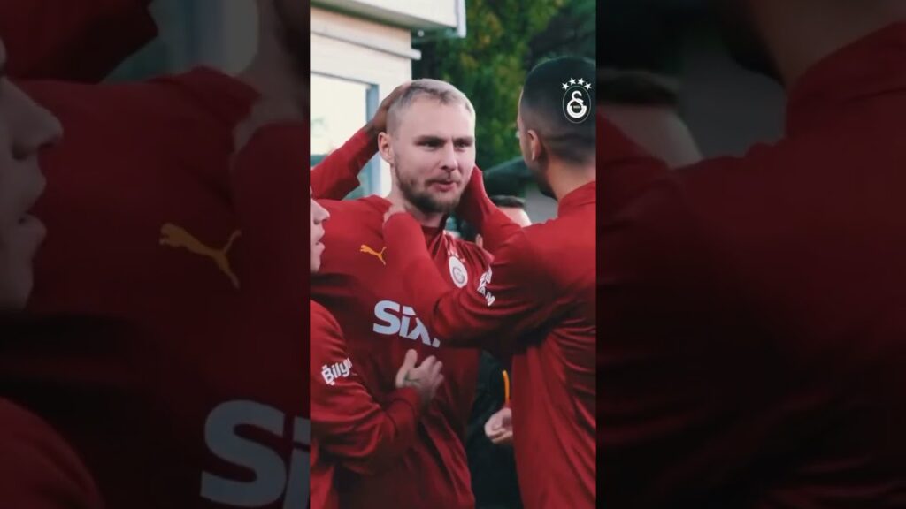 İyi ki doğmussun Victor Neisson.. #nelsson #galatasaray #denmark #cimbom