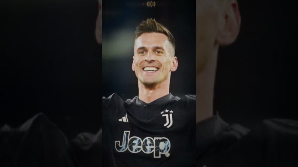 Arkadiusz Milik #football #ronaldo #edit #milik #polska #shorts #short