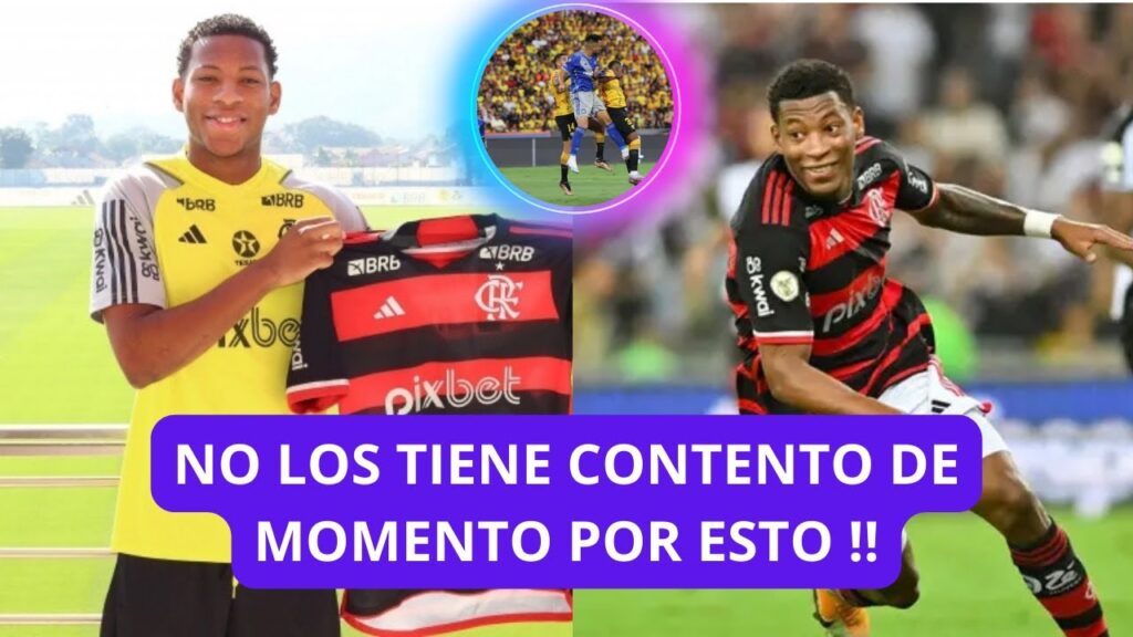 PELIGR0!! GONZALO PLATA PREOCUPA a TODOS en BRASIL | ¿CLASICO DEL ASTILLERO DEVALUADO?