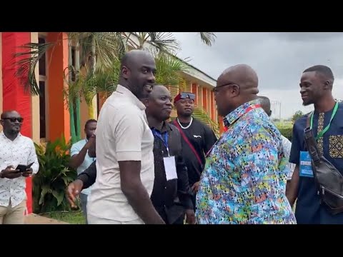 BLACK STARS COACH OTTO ADDO ARRIVES - FINAL 26-MAN SQUAD TO BE NAMED…BABA YARA PITCH &FEASIBLE SQUAD