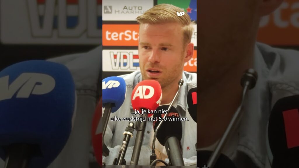 Klaassen GEPRIKKELD en deelt SNEERTJE uit naar FEYENOORD! ⚔️🔥 #ajax #klaassen