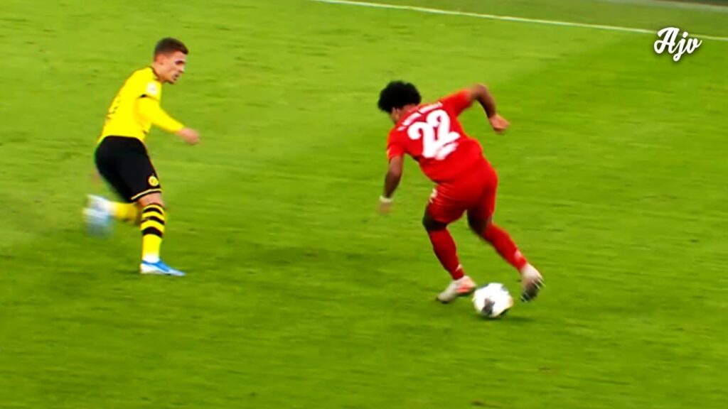 Serge Gnabry is UNSTOPPABLE in 2020! Serge Gnabry is UNSTOPPABLE in 2020!