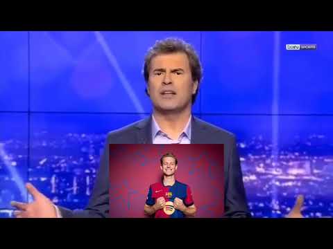 🚨 Urgent Frenkie de Jong : Incertitude Avant le Match Crucial Contre Séville!