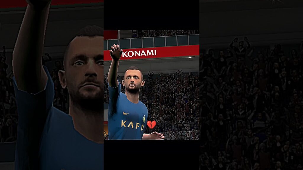 Marcelo Brozović 🥶 #efootball #efootball2025 #editing #funny #viralvideo #trending #shorts