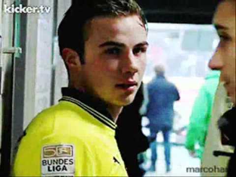 Mario Götze - Goodbye