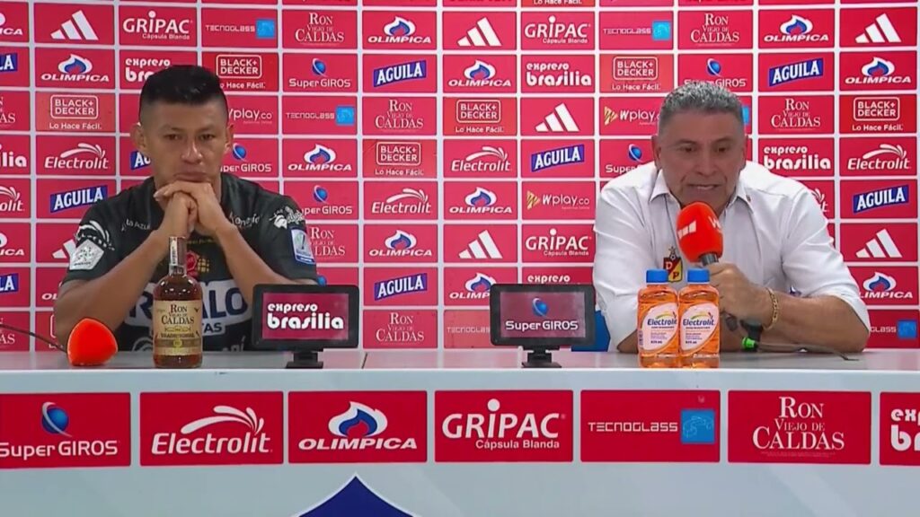 DEPORTIVO PEREIRA ❌ LUIS FERNANDO SUÁREZ Derrota ante  #atleticojunior