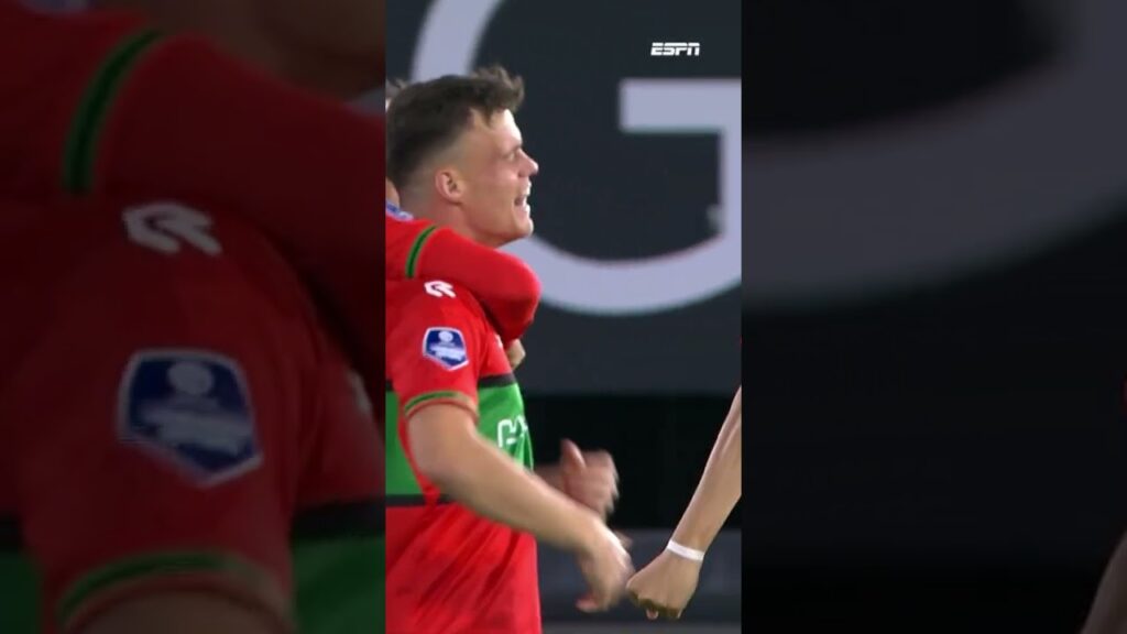 Een valse start voor Andries Noppert 🫣 #scheerenveen #noppert #eredivisie