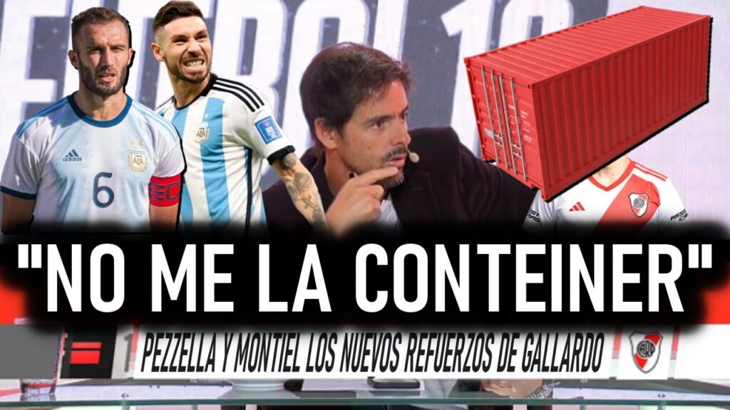 🚨💣 ¡BOMBAZO URGENTE! CLOSS IMPACTADO: "PEZZELLA, MONTIEL Y ECHEVERRI" "LOS QUIERE A LOS 3 SI O SI"