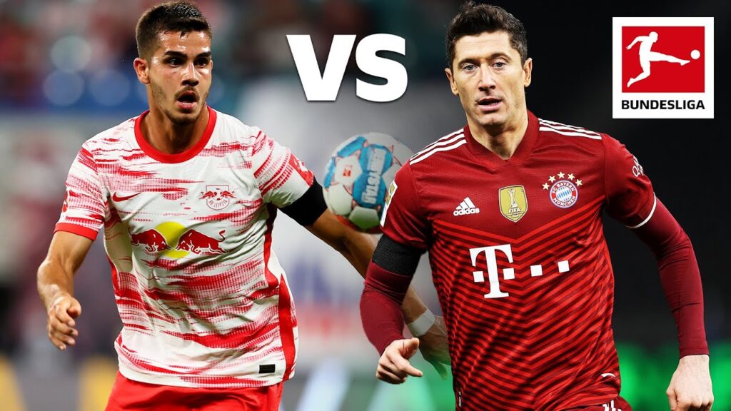 Robert Lewandowski vs. André Silva – Battle of the Goal Machines Robert Lewandowski vs. André Silva – Battle of the Goal Machines