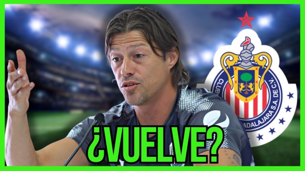 🚨💥 ¡SORPRESA! MATÍAS ALMEYDA ACEPTA DIRIGIR A CHIVAS Y PROMETE LLEVAR AL EQUIPO A LA GLORIA