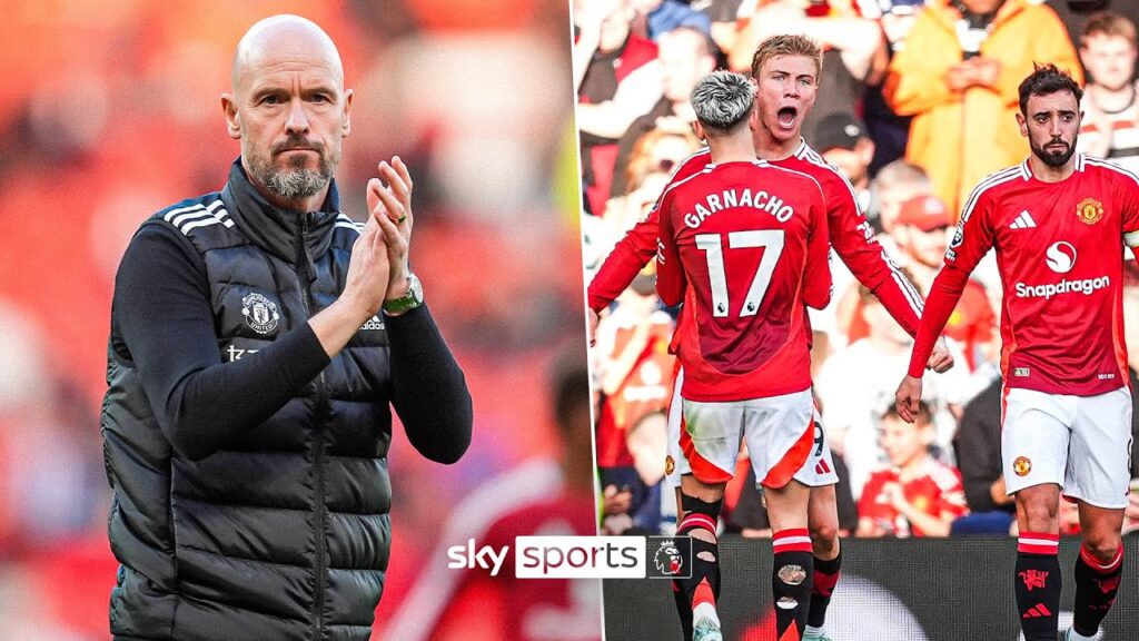 The Football Show weigh in on Man United | “Against a better team, they’d have been beat” ๐ณ The Football Show weigh in on Man United | "Against a better team, they'd have been beat" ๐ณ