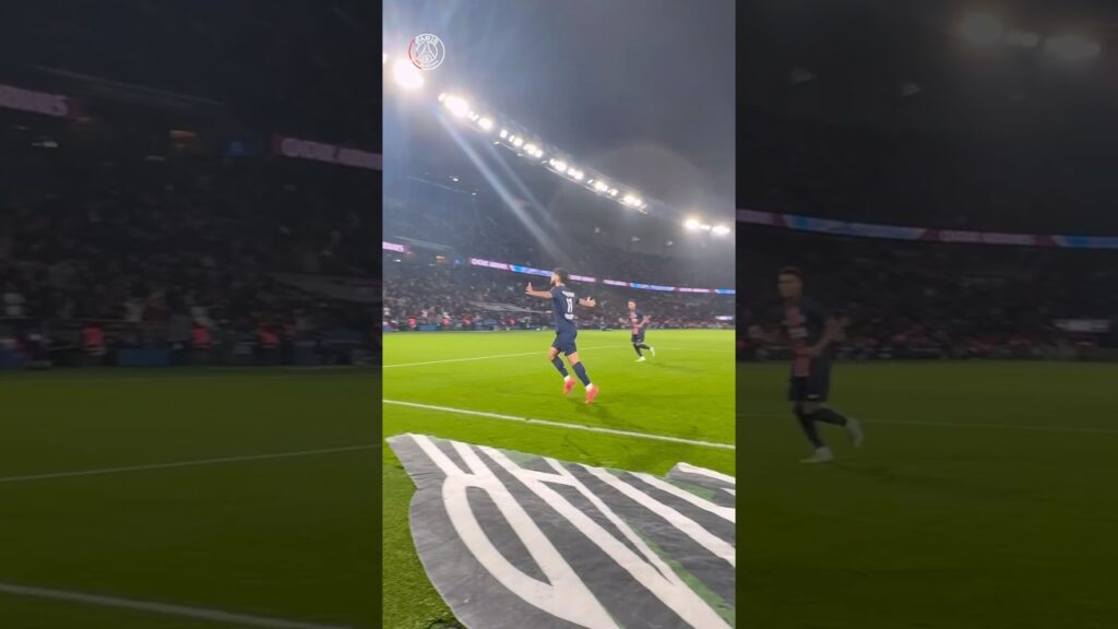 🔥⚽️ Marco Asensio for our second goal against Strasbourg! 💪