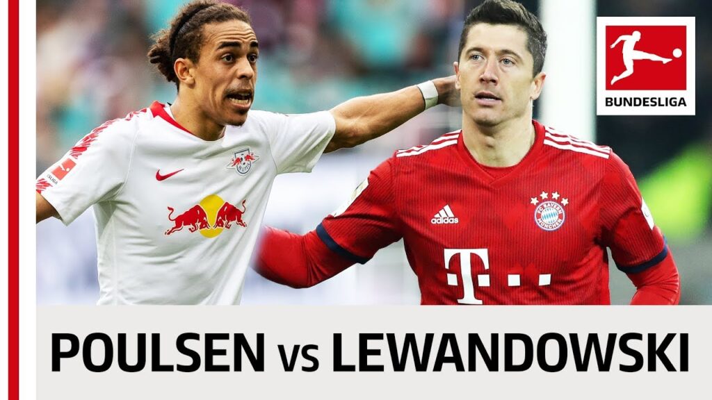 Yussuf Poulsen vs. Robert Lewandowski – Clinical Strikers Go Head-to-Head Yussuf Poulsen vs. Robert Lewandowski - Clinical Strikers Go Head-to-Head