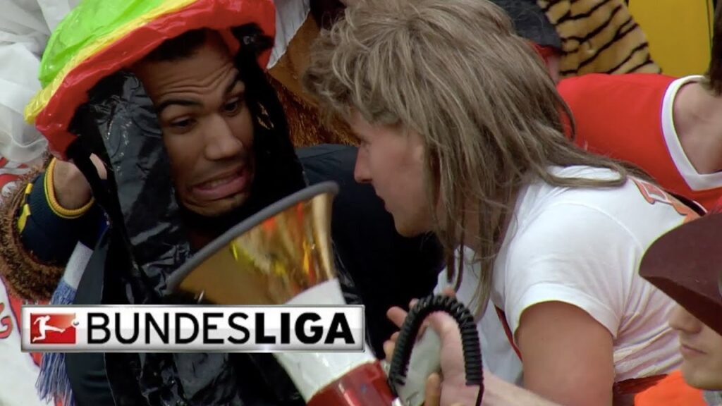 Choupo-Moting's Sublime Goal starts Reggae Party