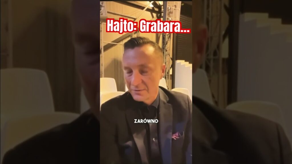 Hajto: Skorupski i Bułka to europejski poziom… Grabara? Nie ma tematu… #hajto #grabara #bramkarz