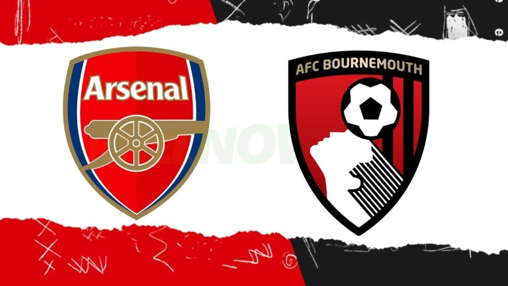 Arsenal vs Bournemouth  LIVE COMMENTARY 5.30pm